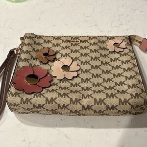 Michael Kors couch purse.